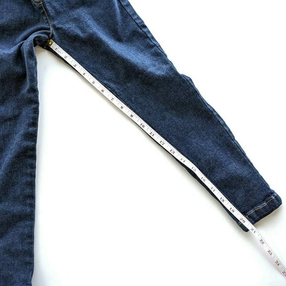 Hanna Andersson Jeans 6-7 Small - Picture 3 of 3